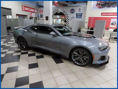 Used 2023 Chevrolet Camaro ZL1