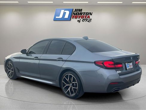 Used 2022 BMW 540i w/ M Sport Package image 7