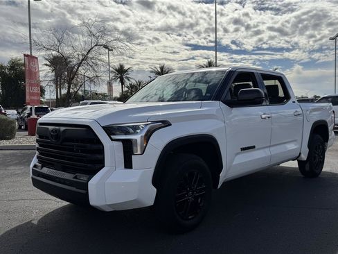Used 2023 Toyota Tundra SR5 image 4