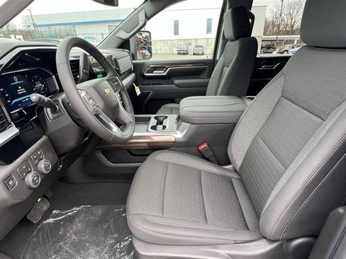 New 2026 Chevrolet Silverado 2500 LT w/ All Star Edition image 13
