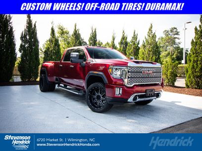 Used 2020 GMC Sierra 3500 Denali w/ Denali Ultimate Package