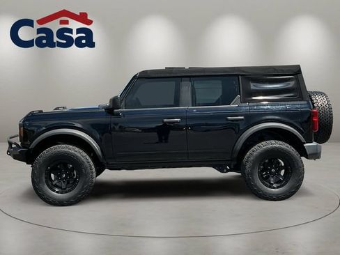 Used 2022 Ford Bronco 4-Door AWD/4WD image 3