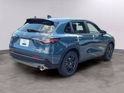 New 2027 Honda HR-V Sport