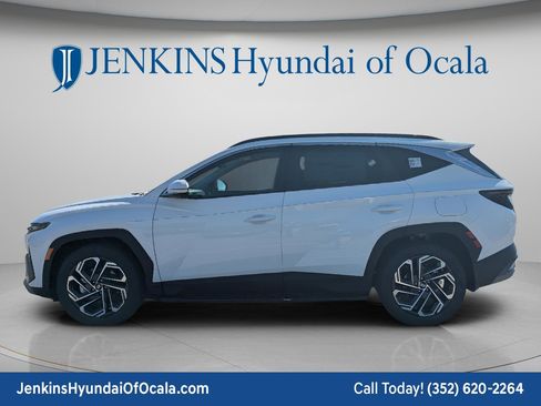 New 2026 Hyundai Tucson Limited FWD image 7