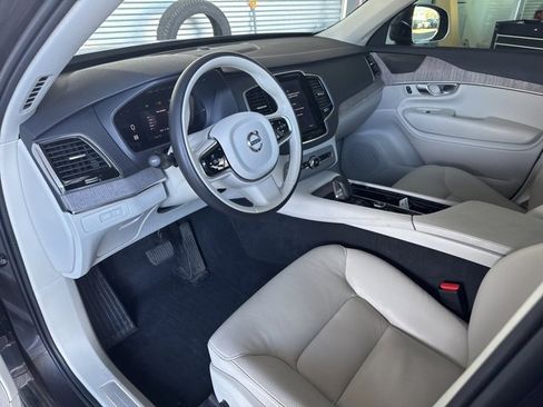 Used 2024 Volvo XC90 T8 Plus w/ Protection Package Premier image 8