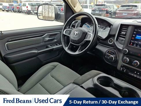 Used 2020 RAM 1500 Big Horn image 16