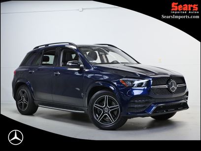 Used 2020 Mercedes-Benz GLE 450 4MATIC