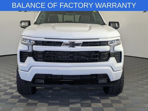Certified 2026 Chevrolet Silverado 1500 RST w/ RST All Star Premium Package AWD/4WD image 3