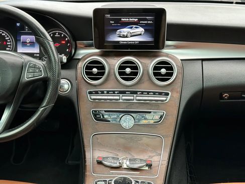 Used 2017 Mercedes-Benz C 300 4MATIC Coupe w/ Premium 1 Package image 22