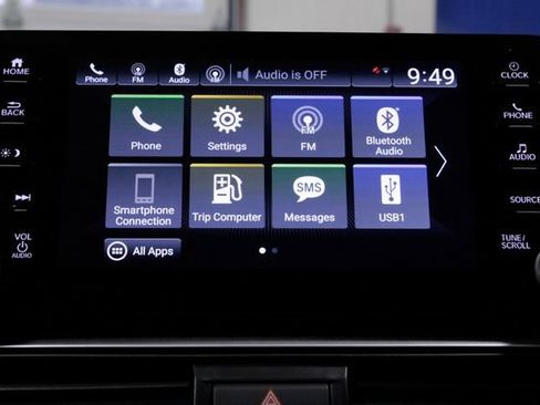 Certified 2022 Honda Accord Sport image 35