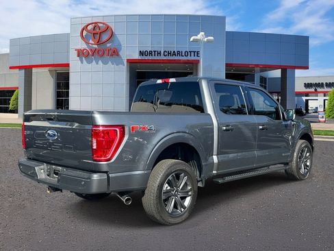 Used 2023 Ford F150 XLT w/ Equipment Group 302A High AWD/4WD image 8
