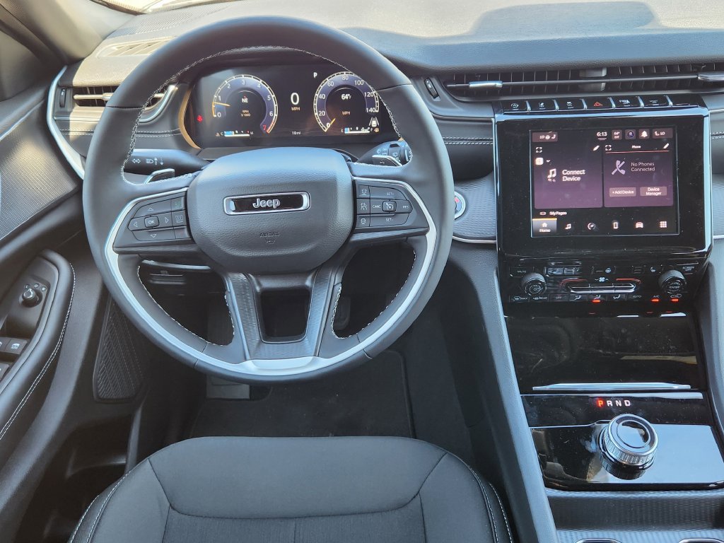 New 2026 Jeep Grand Cherokee Laredo X AWD/4WD image 27