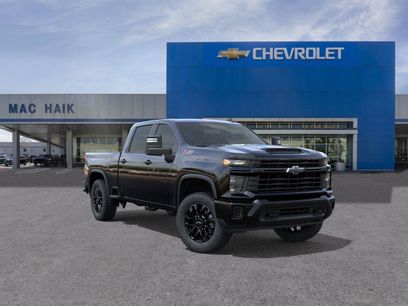 New 2026 Chevrolet Silverado 2500 Custom w/ Custom Value Package