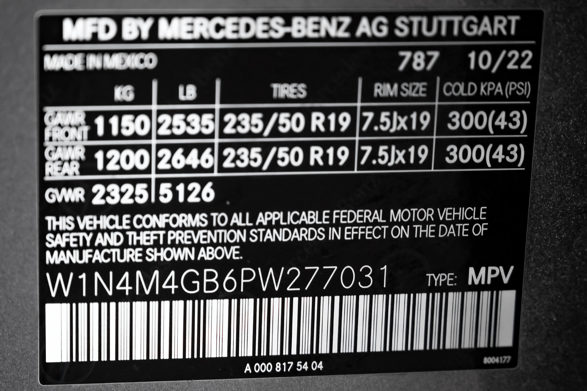 Used 2023 Mercedes-Benz GLB 250 w/ Premium Package image 61