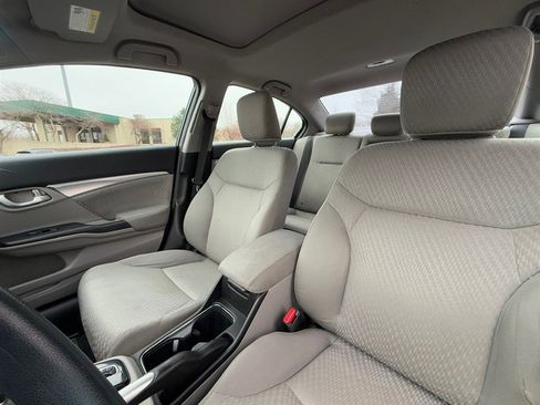 Used 2015 Honda Civic EX image 31