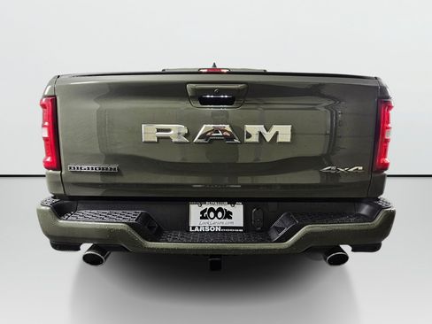 New 2026 RAM 1500 Big Horn AWD/4WD image 5