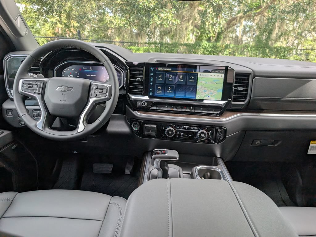 New 2026 Chevrolet Silverado 1500 RST AWD/4WD image 19