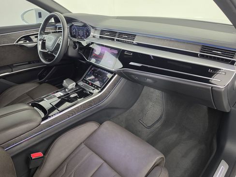 Used 2020 Audi A8 L 4.0T w/ Executive Package AWD/4WD image 46
