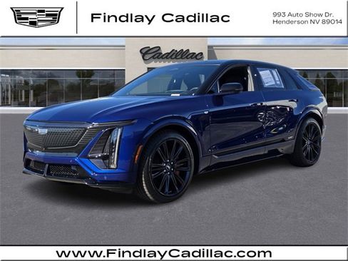 New 2026 Cadillac Lyriq V image 1