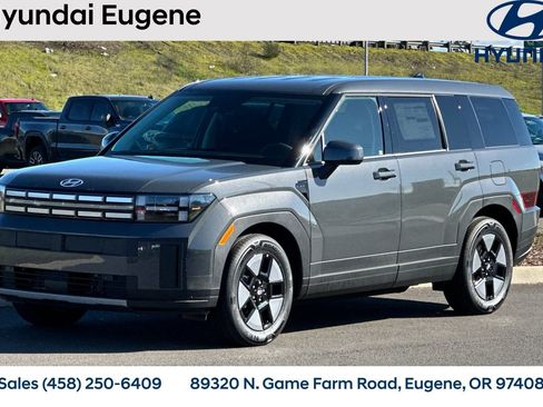 New 2026 Hyundai Santa Fe SE image 9