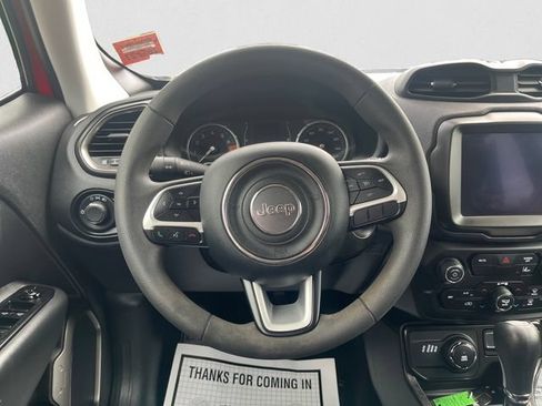 Used 2023 Jeep Renegade Latitude AWD/4WD image 12