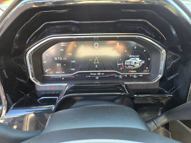 Used 2025 GMC Sierra 1500 SLT AWD/4WD image 34