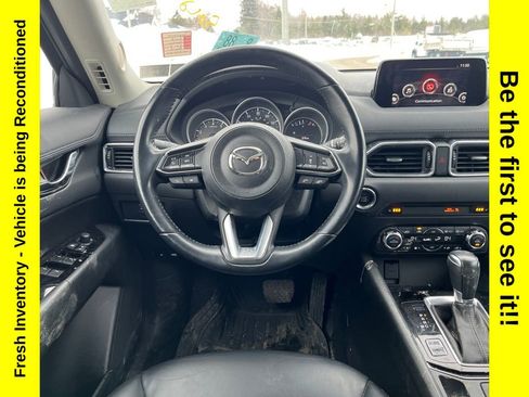 Used 2018 MAZDA CX-5 Touring image 13