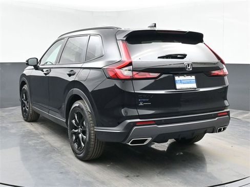 New 2026 Honda CR-V Sport Touring image 7