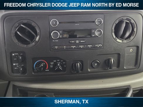 Used 2013 Ford E-350 and Econoline 350 XL w/ PWR Windows & Locks Group image 12