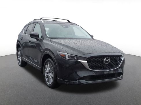 New 2025 MAZDA CX-5 AWD 2.5 S image 8