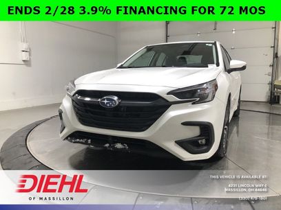 Used 2025 Subaru Legacy Premium w/ Popular Package #1A