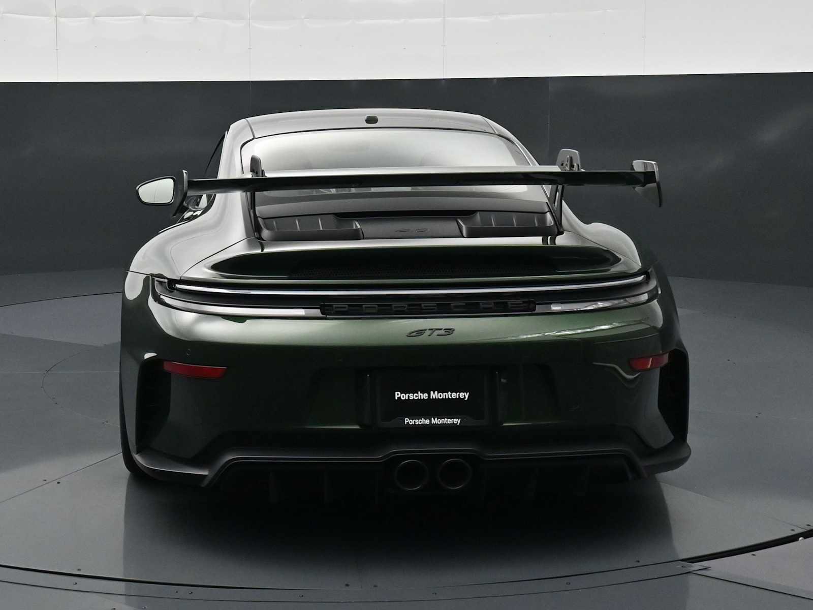 Certified 2026 Porsche 911 GT3 w/ Weissach Package RWD image 20