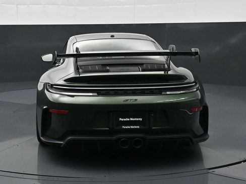 Certified 2026 Porsche 911 GT3 w/ Weissach Package RWD image 20