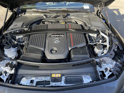 New 2026 Mercedes-Benz CLE 53 AMG 4MATIC Cabriolet image 53