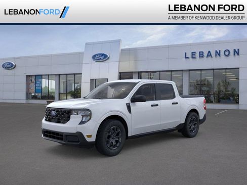 New 2025 Ford Maverick XLT image 1