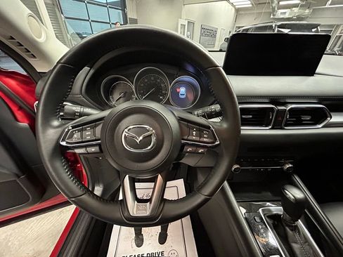 Used 2022 MAZDA CX-5 AWD 2.5 S w/ Select Package image 9