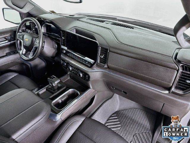 Used 2024 Chevrolet Silverado 1500 LTZ w/ LTZ Premium Package AWD/4WD image 32