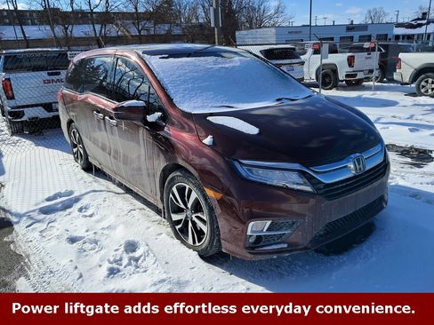 Used 2018 Honda Odyssey Elite image 6