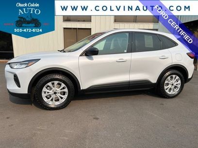 Certified 2025 Ford Escape Active