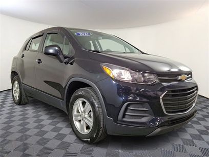 Used 2021 Chevrolet Trax LS w/ Tint and Cruise Package