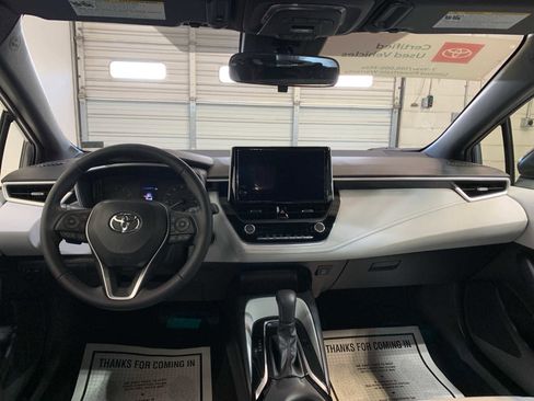 Certified 2023 Toyota Corolla SE image 4