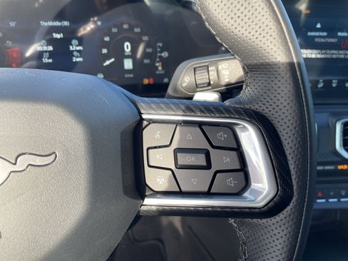 New 2025 Ford Mustang GT Premium image 18