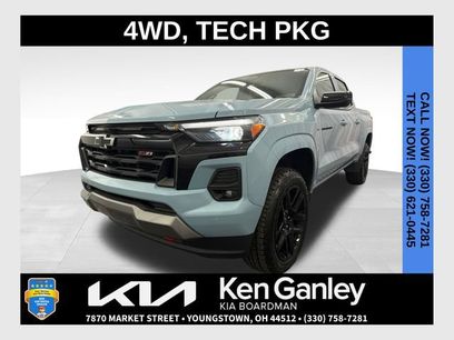 Used 2025 Chevrolet Colorado Z71 w/ Technology Package