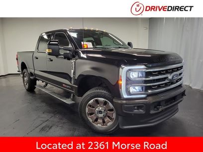 Used 2024 Ford F250 King Ranch