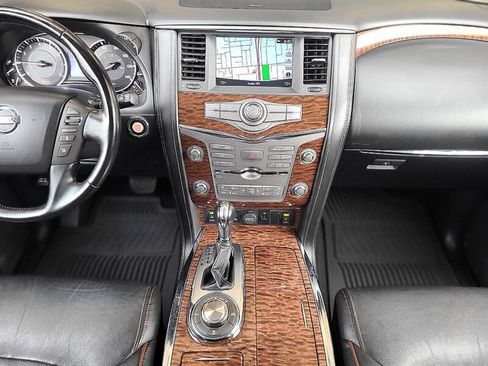 Used 2020 Nissan Armada SL w/ Premium Package image 22