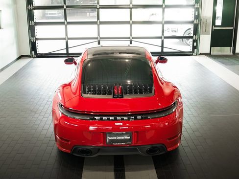 Certified 2025 Porsche 911 Carrera RWD image 7
