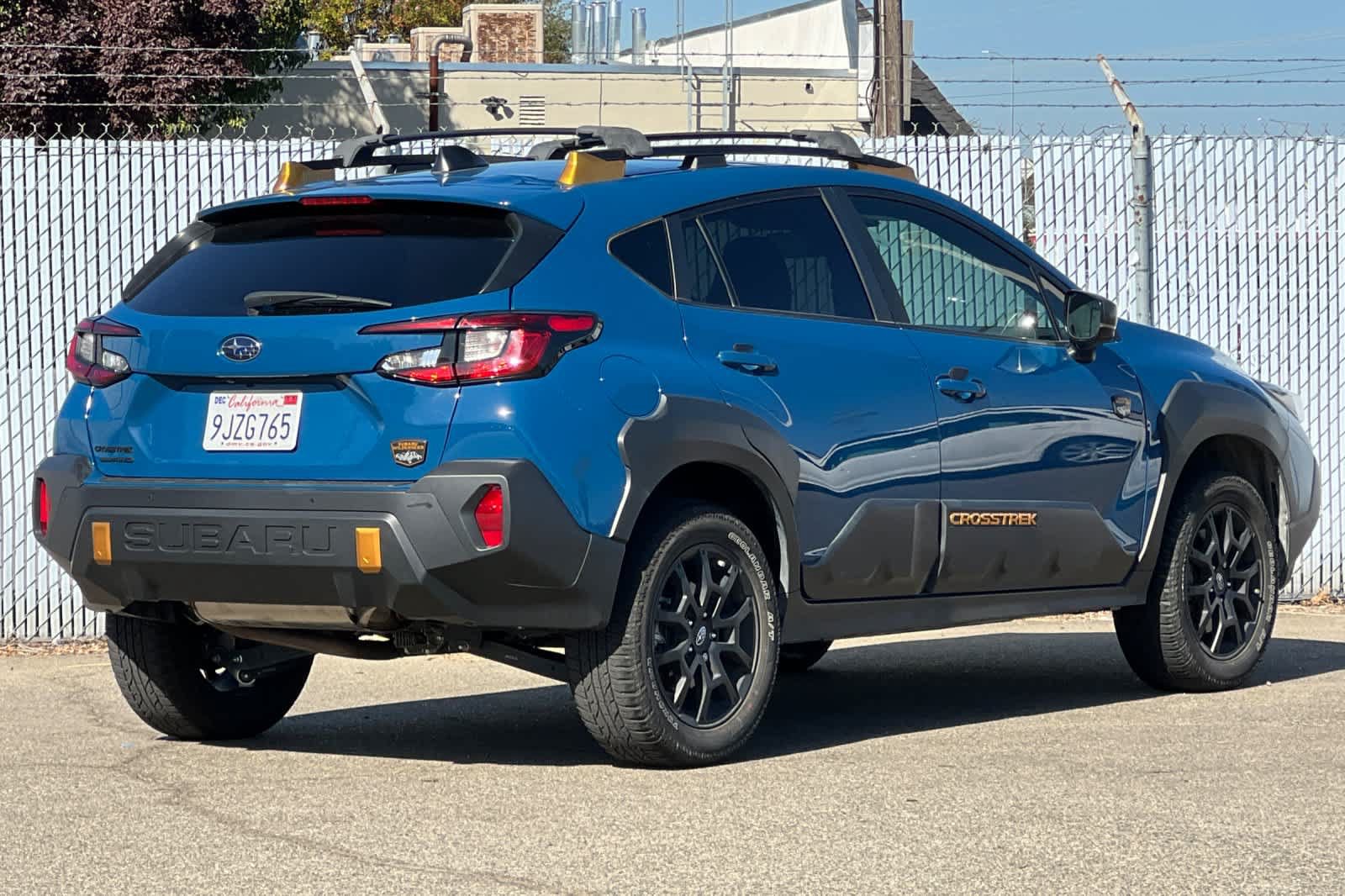 Used 2024 Subaru Crosstrek 2.5i Wilderness w/ Crosstrek Mirror Package AWD/4WD image 3