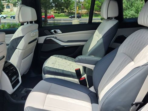 New 2027 BMW X7 xDrive40i AWD/4WD image 12