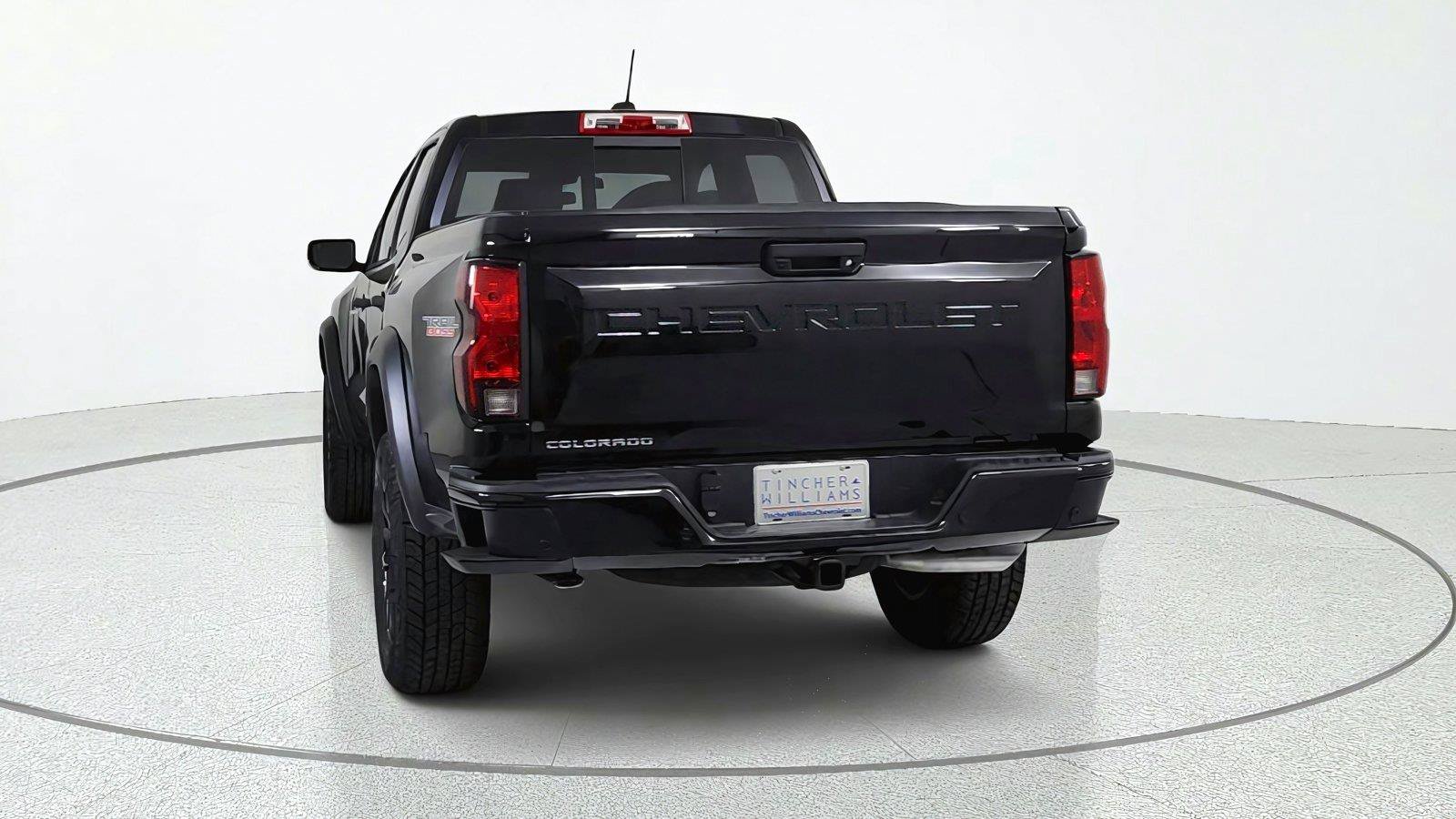 New 2026 Chevrolet Colorado Trail Boss AWD/4WD image 5