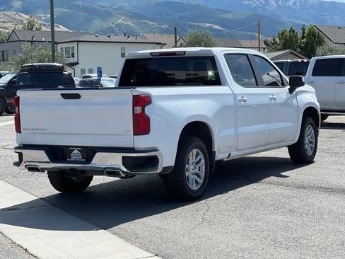 Used 2020 Chevrolet Silverado 1500 LT w/ True North Edition AWD/4WD image 8